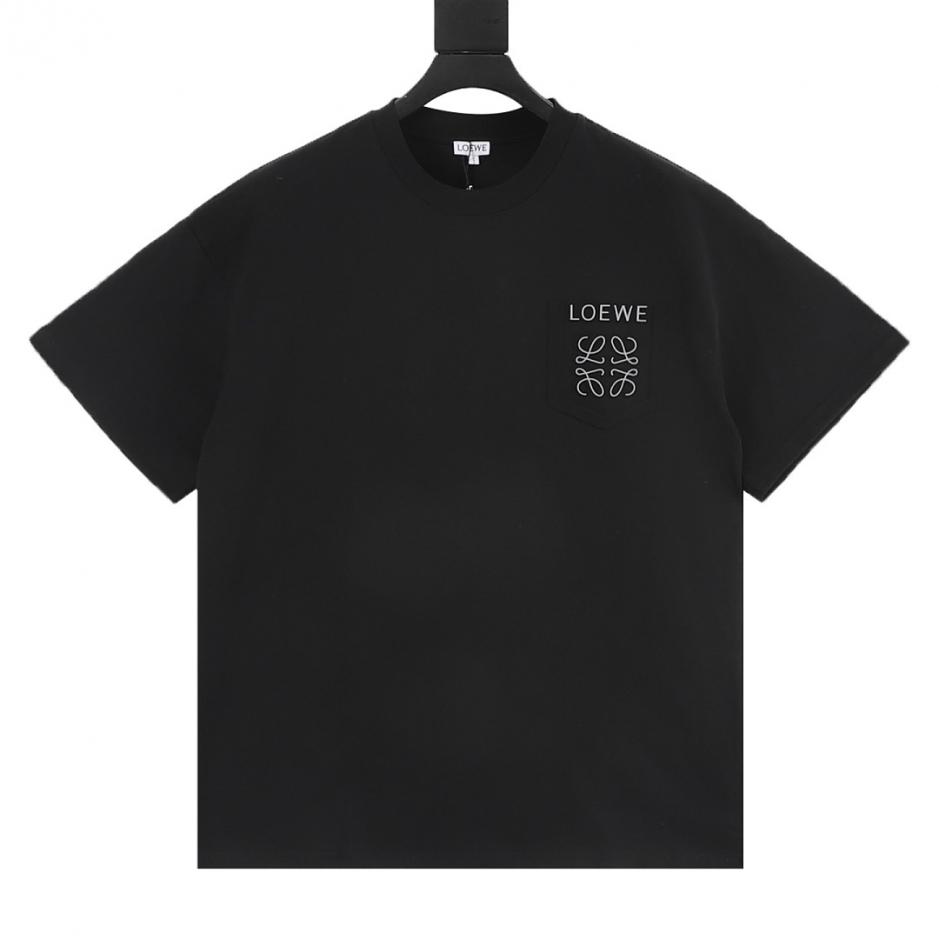 designer,replica,clothing,fake,1:1,lv,luxury,high quality Loewe embossed logo reflective short-sleeved T-shirt (KW5VT) designer,replica,clothing,fake,1:1,lv,luxury,high quality Loewe embossed logo reflective short-sleeved T-shirt (KW5VT)