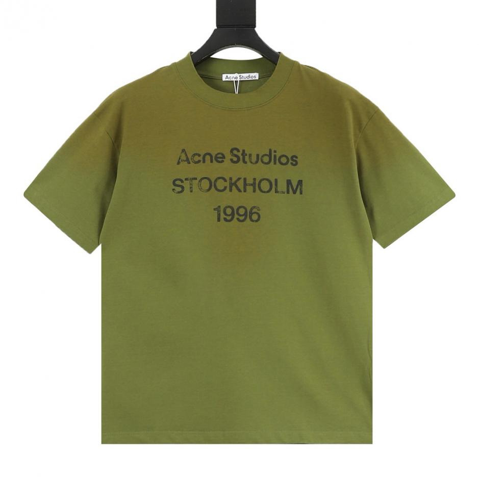 designer,replica,clothing,fake,1:1,lv,luxury,high quality Acne Studios 1996 Letter Print Distressed Short-Sleeve T-Shirt (VLTFW) designer,replica,clothing,fake,1:1,lv,luxury,high quality Acne Studios 1996 Letter Print Distressed Short-Sleeve T-Shirt (VLTFW)