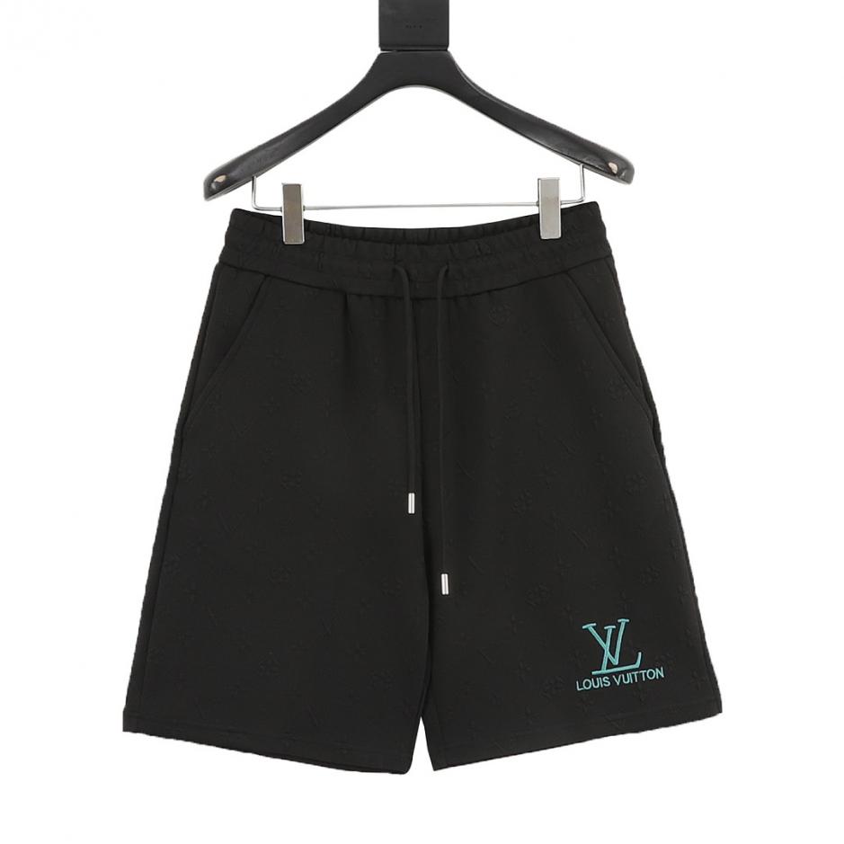 designer,replica,clothing,fake,1:1,lv,luxury,high quality Louis Vuitton monogram embroidered monogram shorts with subtle embossed pattern (12VFI) designer,replica,clothing,fake,1:1,lv,luxury,high quality Louis Vuitton monogram embroidered monogram shorts with subtle embossed pattern (12VFI)