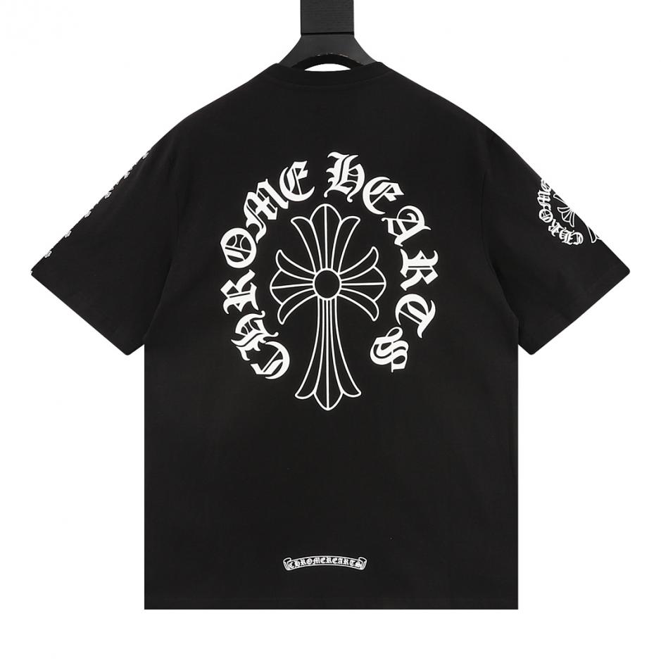 designer,replica,clothing,fake,1:1,lv,luxury,high quality Chrome Hearts Sanskrit Cross Print Short-Sleeve T-Shirt (BSTX9) designer,replica,clothing,fake,1:1,lv,luxury,high quality Chrome Hearts Sanskrit Cross Print Short-Sleeve T-Shirt (BSTX9)