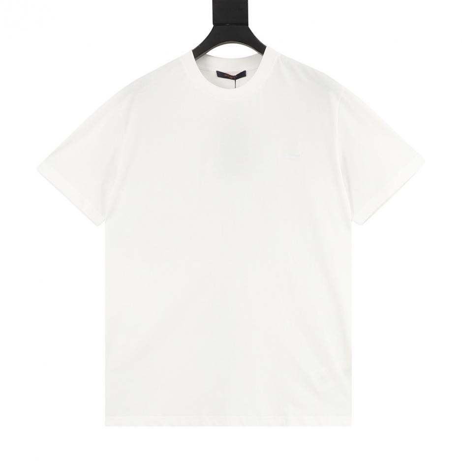 designer,replica,clothing,fake,1:1,lv,luxury,high quality Louis Vuitton short-sleeved shirt with embroidered logo on the chest (FBWYZ) designer,replica,clothing,fake,1:1,lv,luxury,high quality Louis Vuitton short-sleeved shirt with embroidered logo on the chest (FBWYZ)