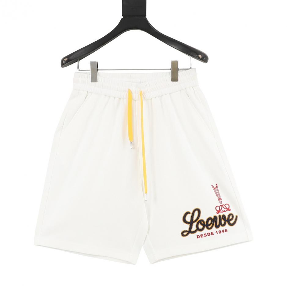 designer,replica,clothing,fake,1:1,lv,luxury,high quality Loewe terry cloth appliqué letter shorts (44872) designer,replica,clothing,fake,1:1,lv,luxury,high quality Loewe terry cloth appliqué letter shorts (44872)