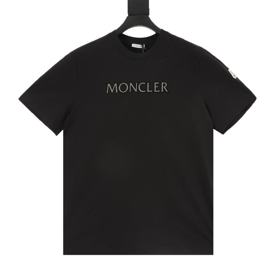 designer,replica,clothing,fake,1:1,lv,luxury,high quality MONCLER Short-Sleeve T-Shirt with Outlined Label (CS06I) designer,replica,clothing,fake,1:1,lv,luxury,high quality MONCLER Short-Sleeve T-Shirt with Outlined Label (CS06I)