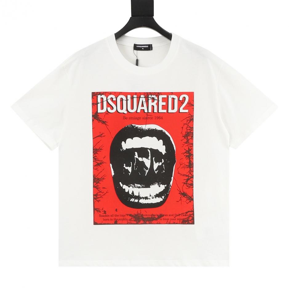 designer,replica,clothing,fake,1:1,lv,luxury,high quality Dsquared2 Classic Red Lips and Teeth Print Short-Sleeve T-Shirt (HKCDJ) designer,replica,clothing,fake,1:1,lv,luxury,high quality Dsquared2 Classic Red Lips and Teeth Print Short-Sleeve T-Shirt (HKCDJ)