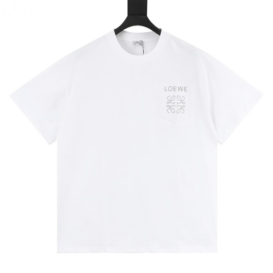 designer,replica,clothing,fake,1:1,lv,luxury,high quality Loewe embossed logo reflective short-sleeved T-shirt (EI68U) designer,replica,clothing,fake,1:1,lv,luxury,high quality Loewe embossed logo reflective short-sleeved T-shirt (EI68U)