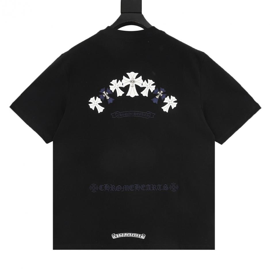 designer,replica,clothing,fake,1:1,lv,luxury,high quality Chrome Hearts Sanskrit Cross Crew Neck Short-Sleeve T-Shirt (BL8UV) designer,replica,clothing,fake,1:1,lv,luxury,high quality Chrome Hearts Sanskrit Cross Crew Neck Short-Sleeve T-Shirt (BL8UV)