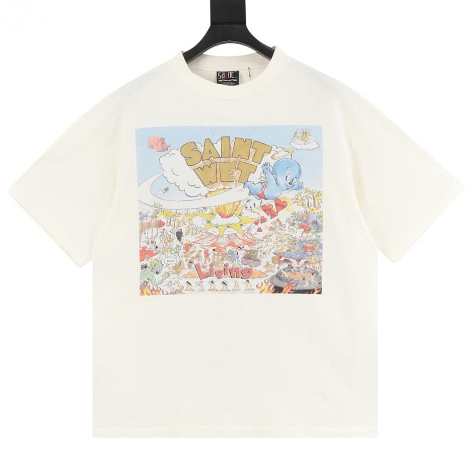 designer,replica,clothing,fake,1:1,lv,luxury,high quality SAINT MICHAEL Volcano Party Print Short-Sleeve T-Shirt (YMD36) designer,replica,clothing,fake,1:1,lv,luxury,high quality SAINT MICHAEL Volcano Party Print Short-Sleeve T-Shirt (YMD36)