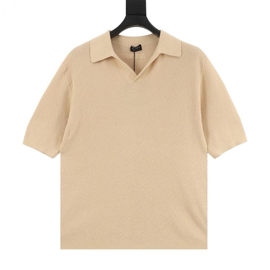 designer,replica,clothing,fake,1:1,lv,luxury,high quality ZEGNA Four-Color Seagull Collar Knit Short-Sleeve Polo Shirt (QUASH) designer,replica,clothing,fake,1:1,lv,luxury,high quality ZEGNA Four-Color Seagull Collar Knit Short-Sleeve Polo Shirt (QUASH)