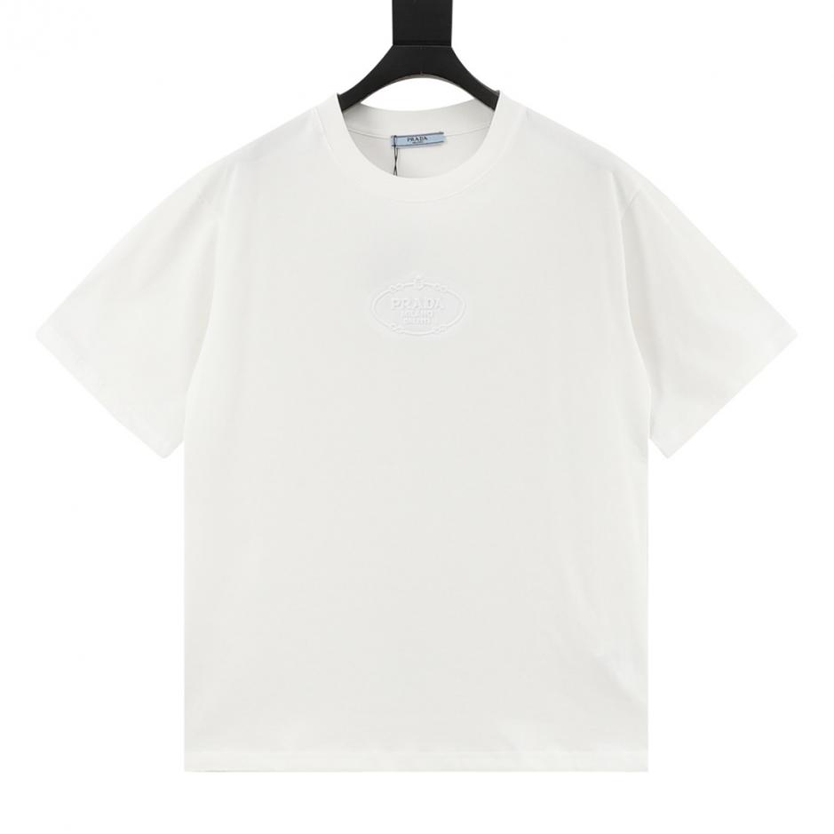 designer,replica,clothing,fake,1:1,lv,luxury,high quality Prada Embossed Logo Pattern Short-Sleeve T-Shirt (2TKFE) designer,replica,clothing,fake,1:1,lv,luxury,high quality Prada Embossed Logo Pattern Short-Sleeve T-Shirt (2TKFE)
