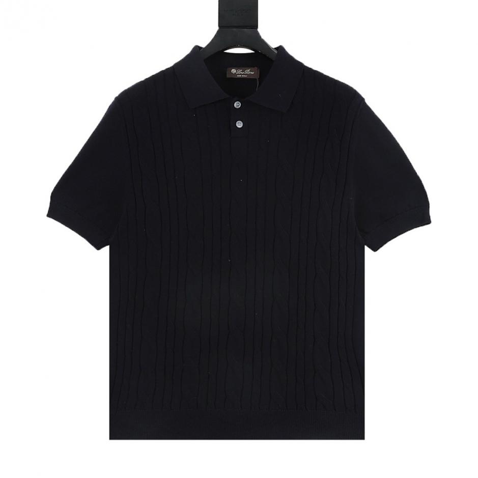 designer,replica,clothing,fake,1:1,lv,luxury,high quality Loro Piana Cable Knit Polo Shirt (M4IH6) designer,replica,clothing,fake,1:1,lv,luxury,high quality Loro Piana Cable Knit Polo Shirt (M4IH6)