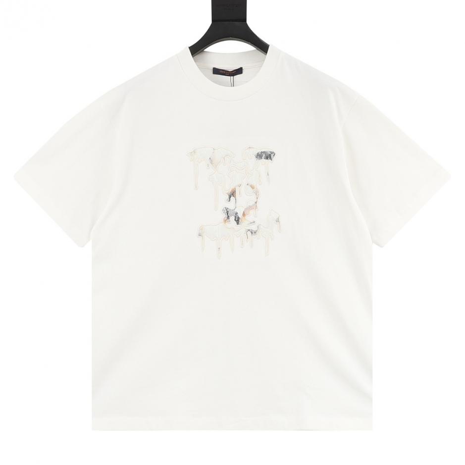 designer,replica,clothing,fake,1:1,lv,luxury,high quality Louis Vuitton Melting Monogram Embroidered Short-Sleeve T-Shirt (2B0M8) designer,replica,clothing,fake,1:1,lv,luxury,high quality Louis Vuitton Melting Monogram Embroidered Short-Sleeve T-Shirt (2B0M8)
