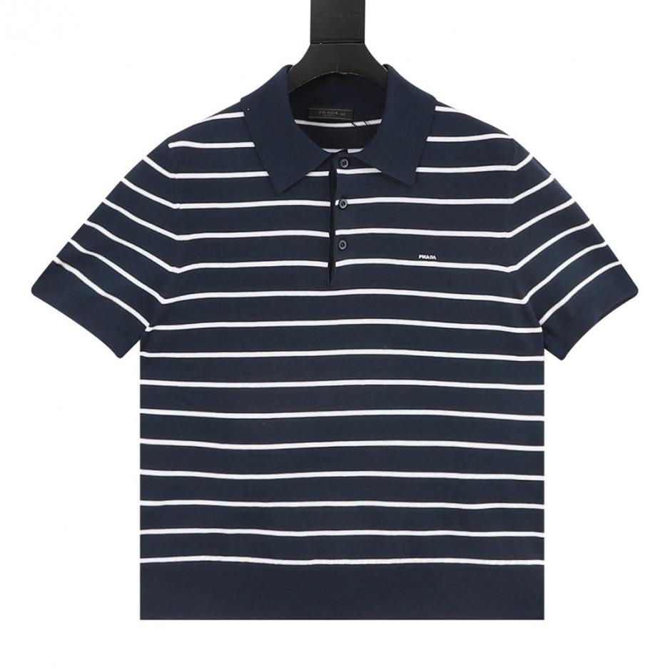 designer,replica,clothing,fake,1:1,lv,luxury,high quality PRADA Logo Striped Knit Short-Sleeve Polo Shirt (1JFSN) designer,replica,clothing,fake,1:1,lv,luxury,high quality PRADA Logo Striped Knit Short-Sleeve Polo Shirt (1JFSN)
